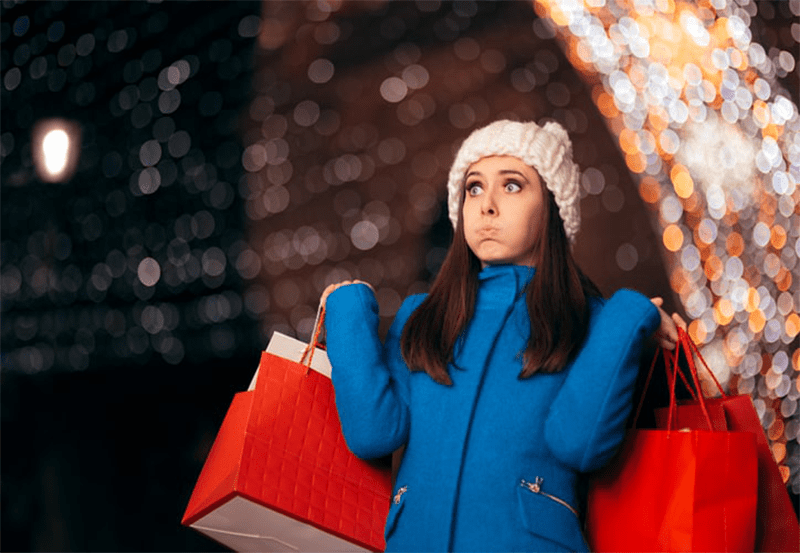 Shopping can Benefit Mental Health
