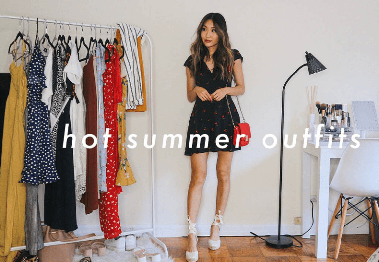 Sizzling Summer Styles: The Hottest Trends of the Season