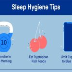 Sleep hygiene tips