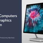 Top Five Computers That Are Best Suited for Graphic Design