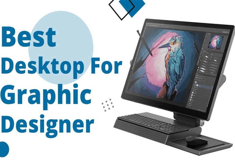 Discover The Top Five Computers That Are Best Suited for Graphic Design