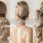 Top Summer Hairstyles