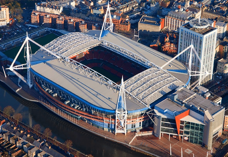 UK Stadiums for Sports Fans