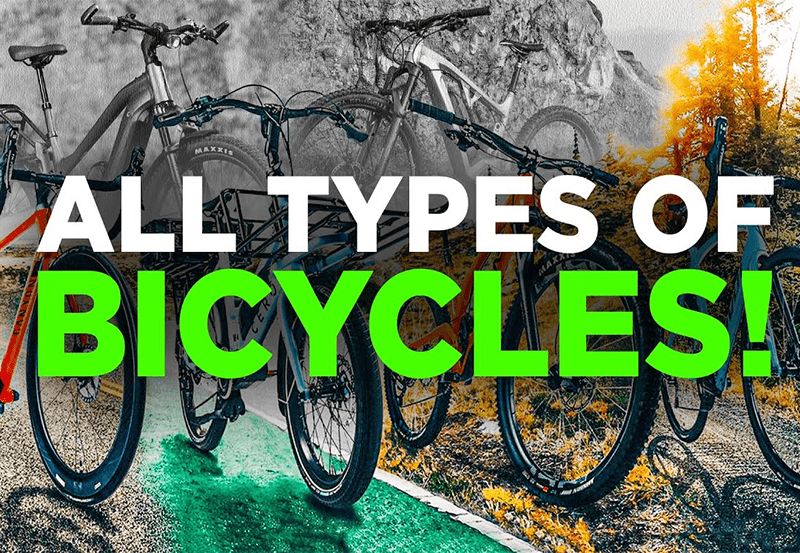 The Ultimate Guide to Choosing the Right Bicycle for Your Needs