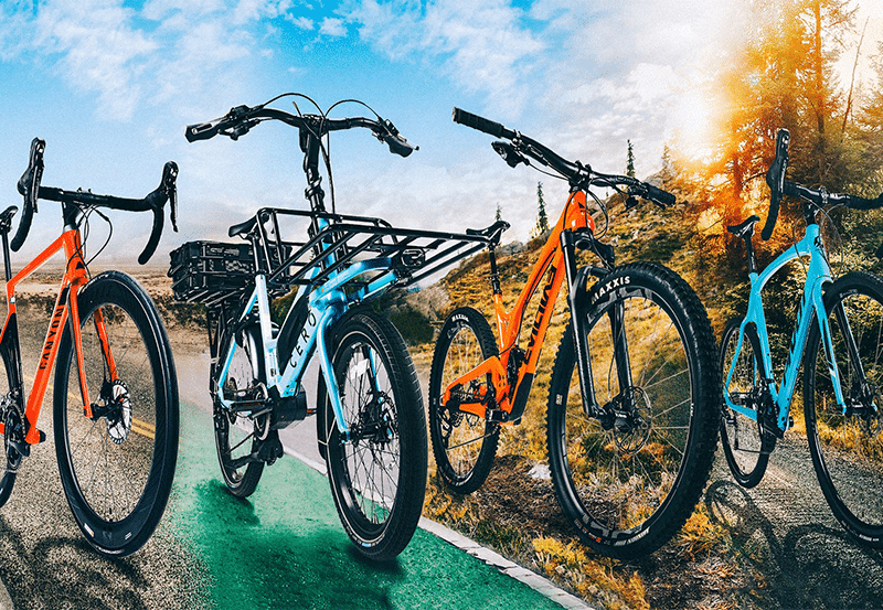 The Ultimate Guide to Choosing the Right Bicycle for Your Needs