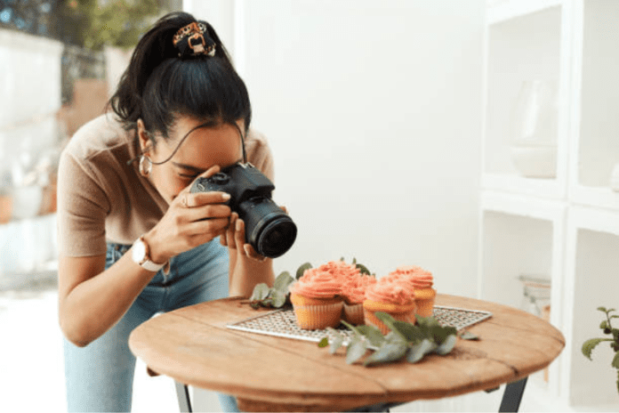Basics of Food Photography and Styling