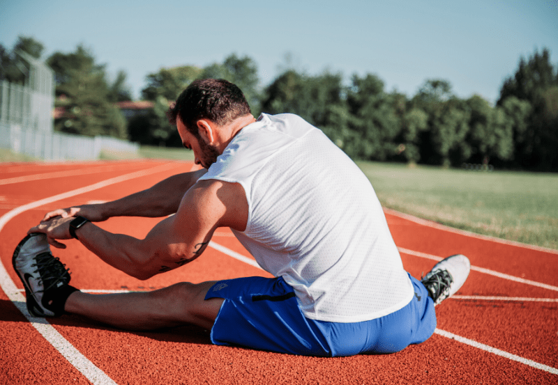 Different Types of Sports Injuries