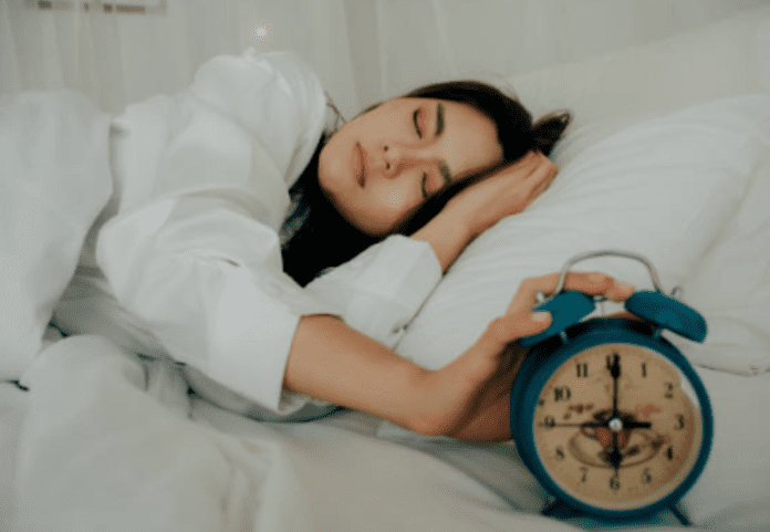 Getting Enough Sleep for Your Health