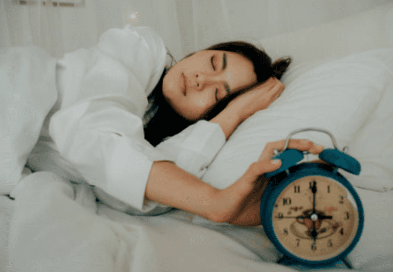 The Importance of Getting Enough Sleep for Your Health