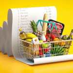 Grocery Shopping and Budgeting