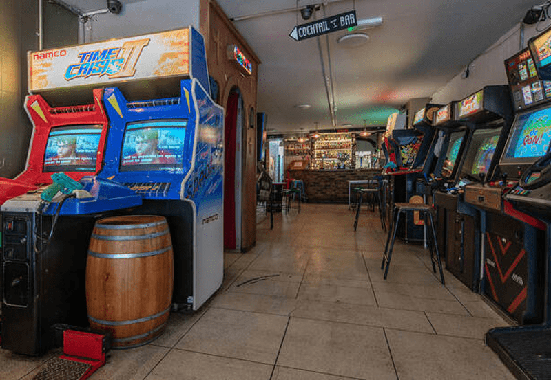 Best Gaming Zones in London