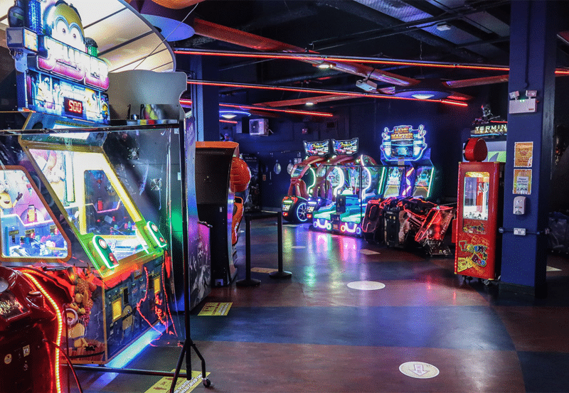 Best Gaming Zones in London