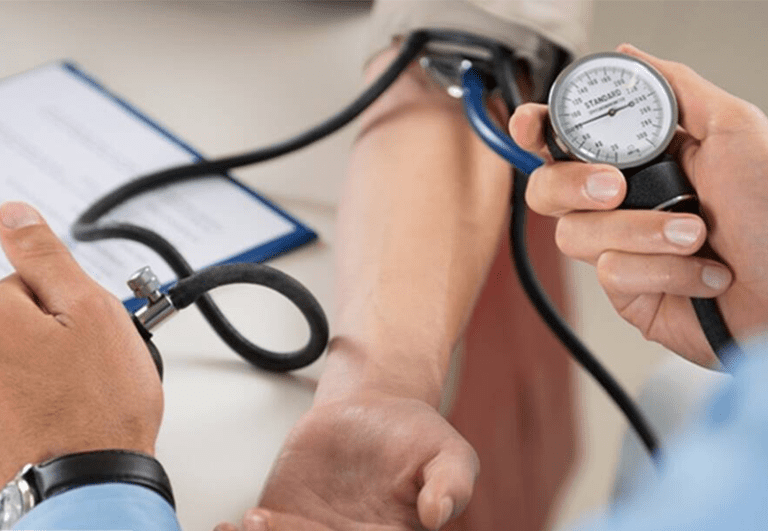 Top 5 Strategies for Controlling High Blood Pressure