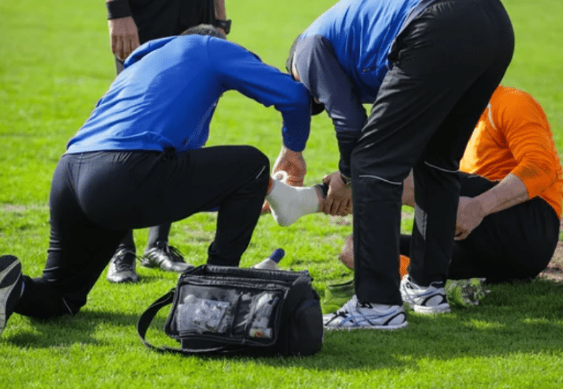 Effective Recovery from Sports Injuries