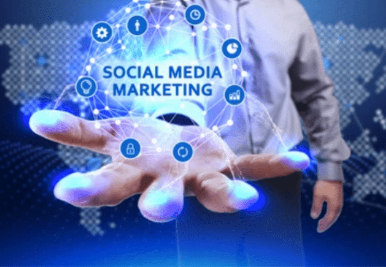 Social Media Marketing for Small Businesses