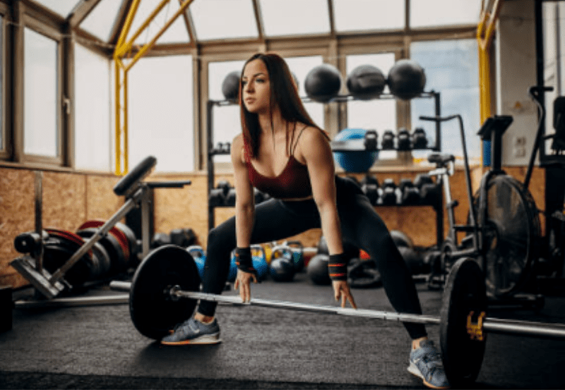 Strength Training for Athletes