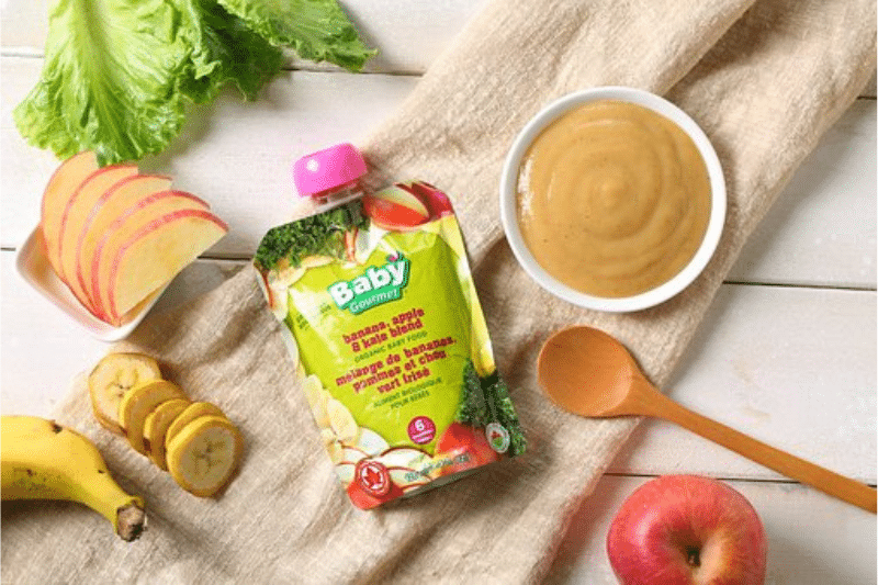 Baby Food Companies in the US