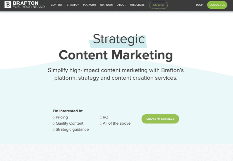 Content Marketing Companies in the UK