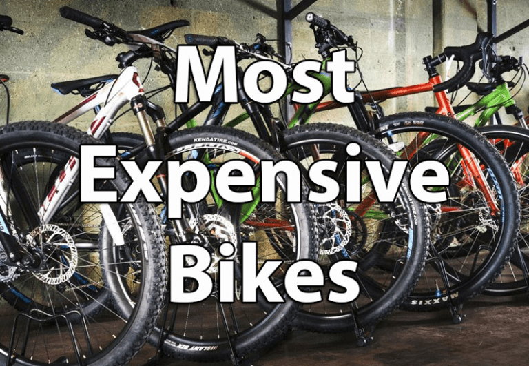 Top 10 Most Expensive Bicycles in the UK