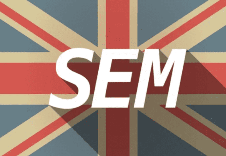 Top 10 SEM Companies in the UK