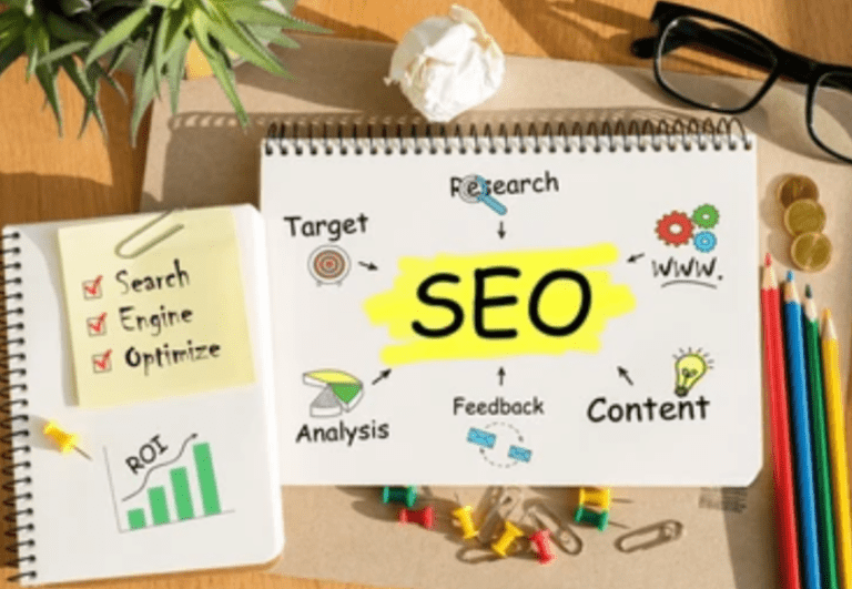 Search Engine Optimization (SEO)