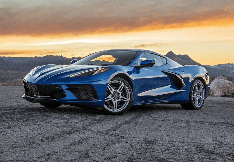 Sports Cars to Buy in the US