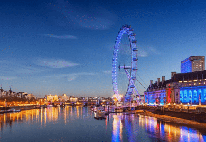 Tourism Spots in the UK