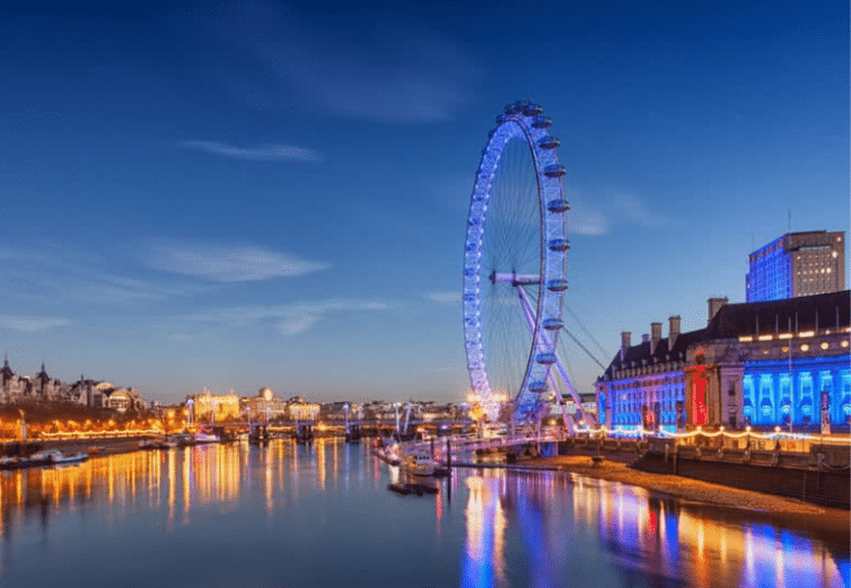 Top 10 Tourism Spots in the UK