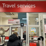 Travel Services in the UK