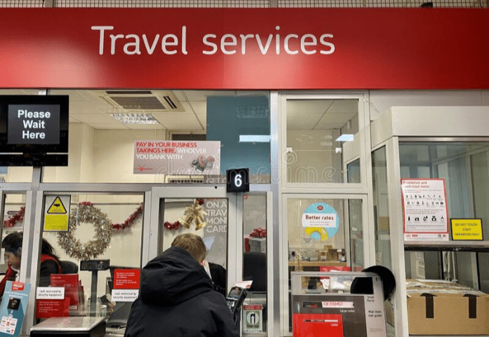 Travel Services in the UK