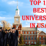 Universities in the US