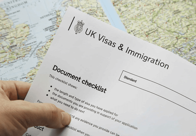 Visa Consultants in the UK