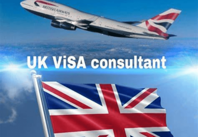 Top 10 Visa Consultants in the UK