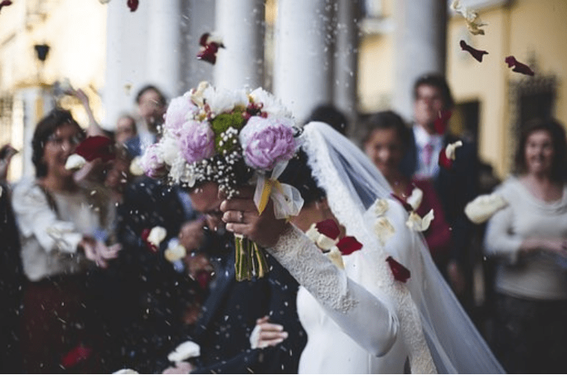 Wedding Organizing Companies in the US