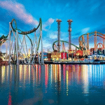 Amusement Parks in the US