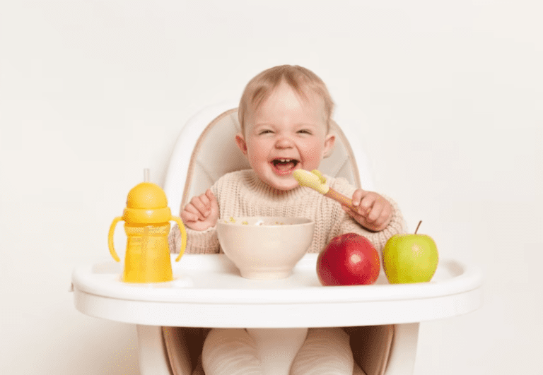 Top 10 Baby Food Companies in the UK