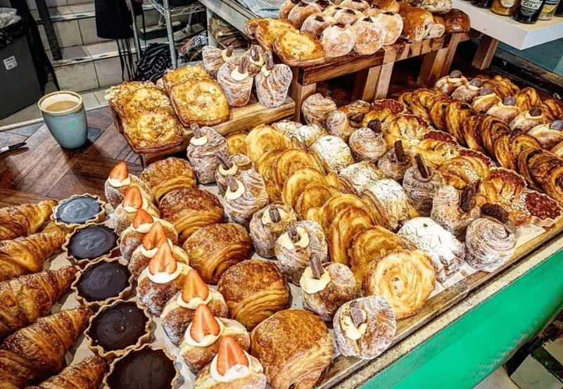 Bakeries in the UK