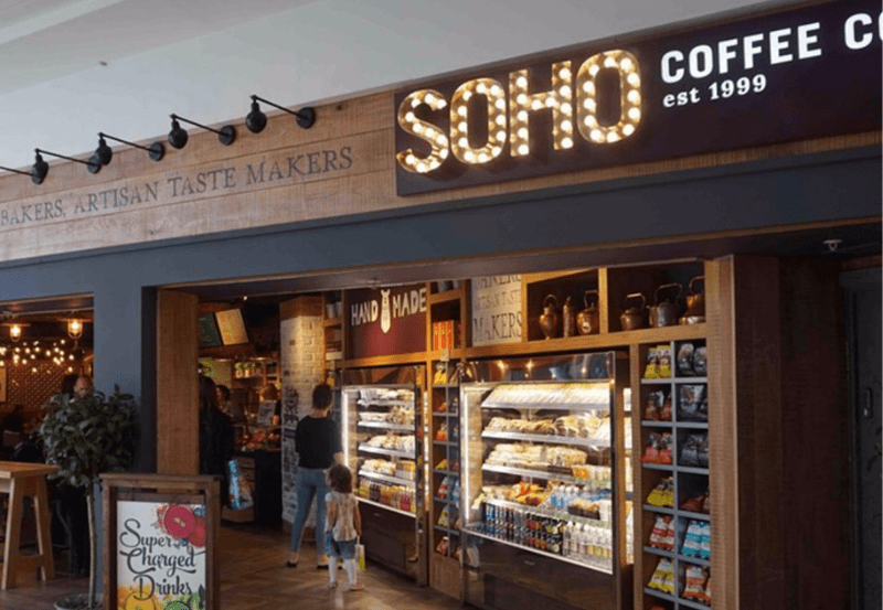 Coffee Companies in the UK