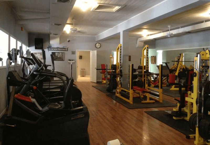 Gyms in New York