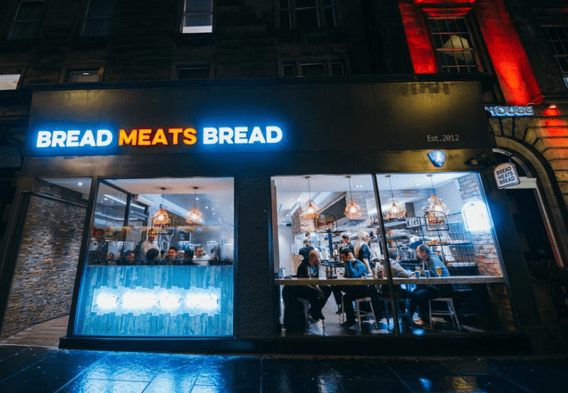 Halal Restaurants in the UK