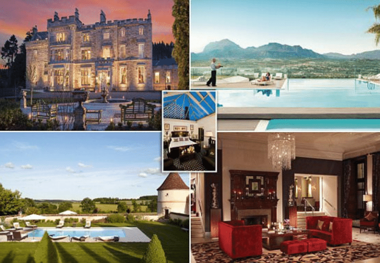 Top 10 Hotels for Tourists in the UK