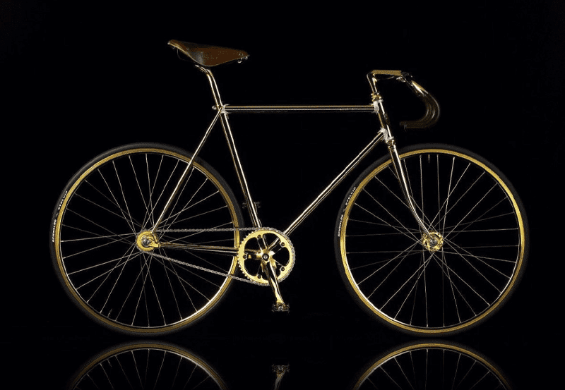 Most Expensive Bicycles in the US