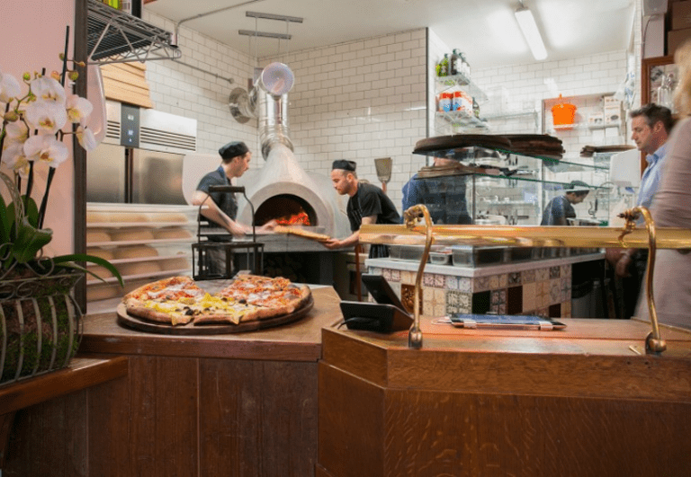 Top 10 Pizza Restaurants in the UK