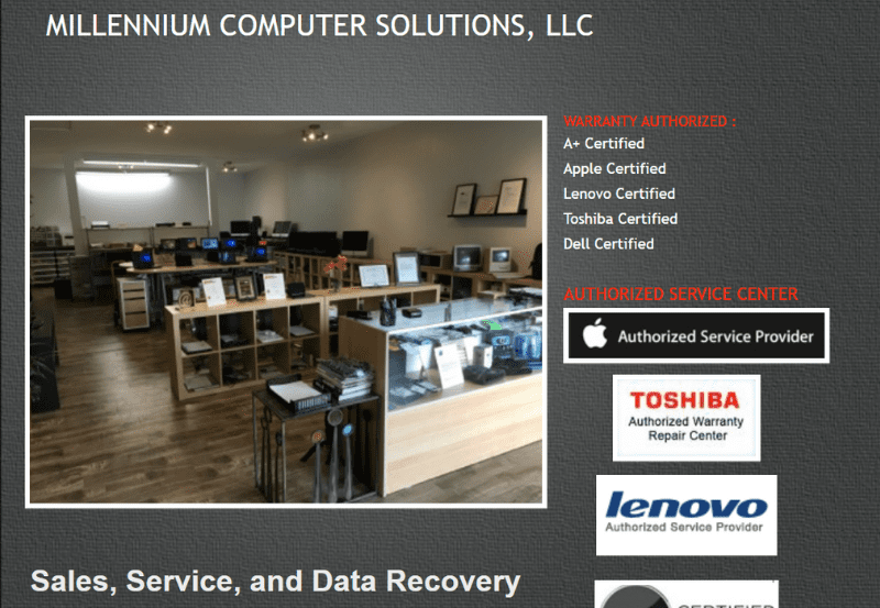 Computer Repair Companies in the UK