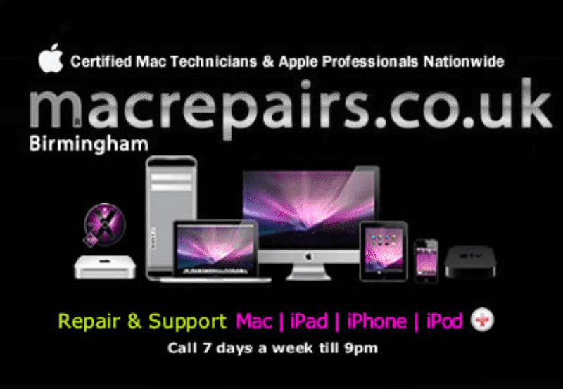 Computer Repair Companies in the UK