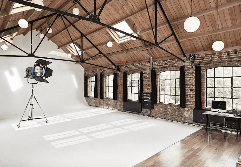 Photo Studios in the UK