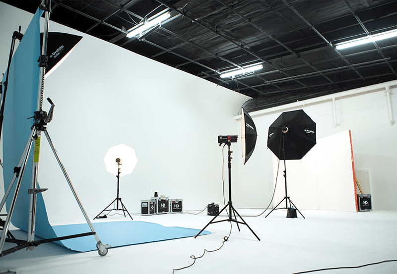 Photo Studios in the UK