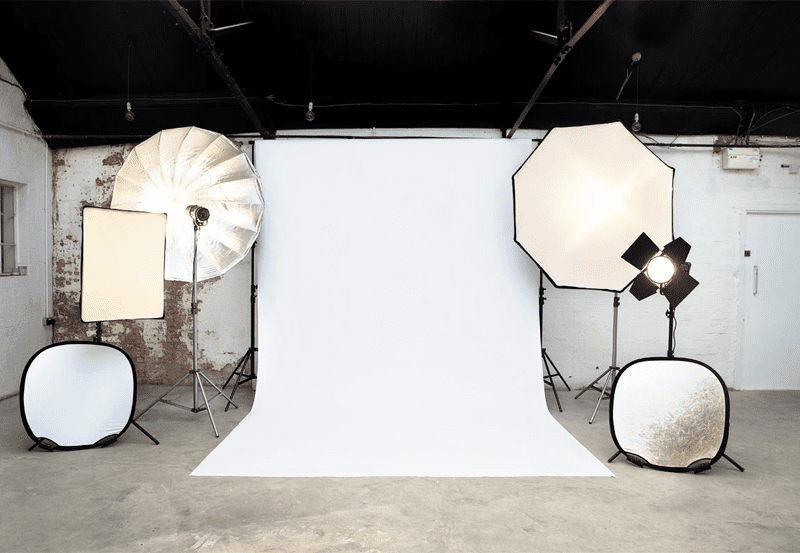 Photo Studios in the UK