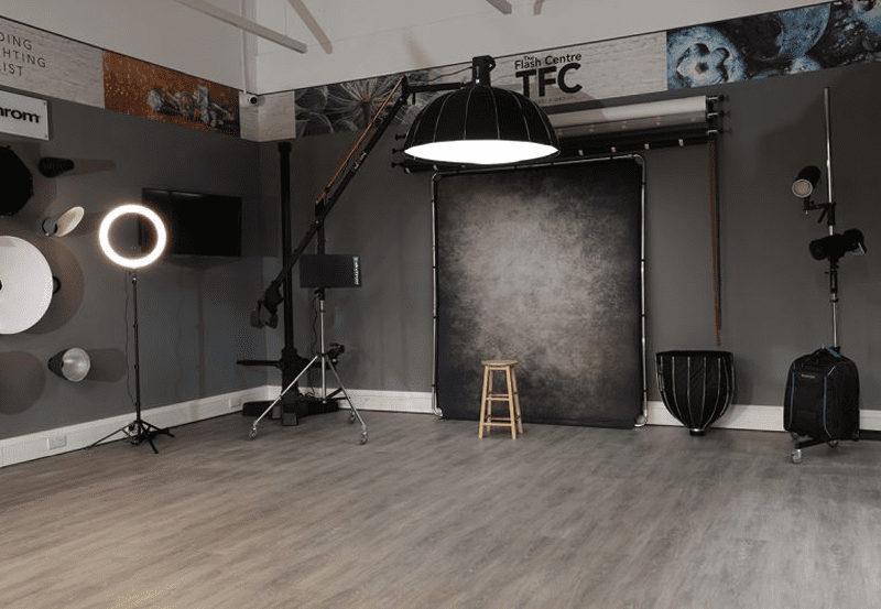 Photo Studios in the UK