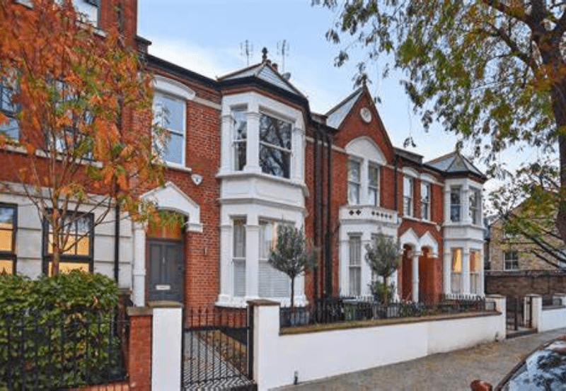 Real Estate Agencies in London